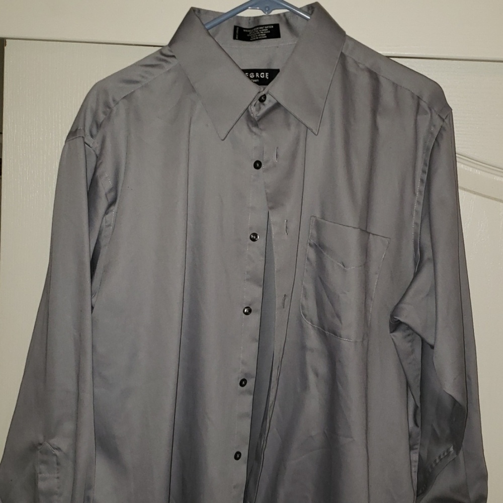 Dress up shirt